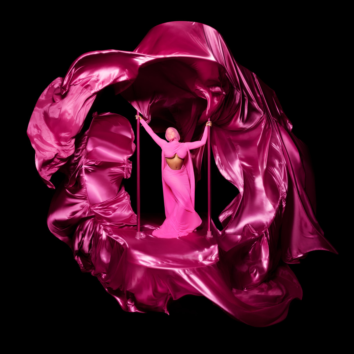 Albumcover "Pink Friday 2" (2023)