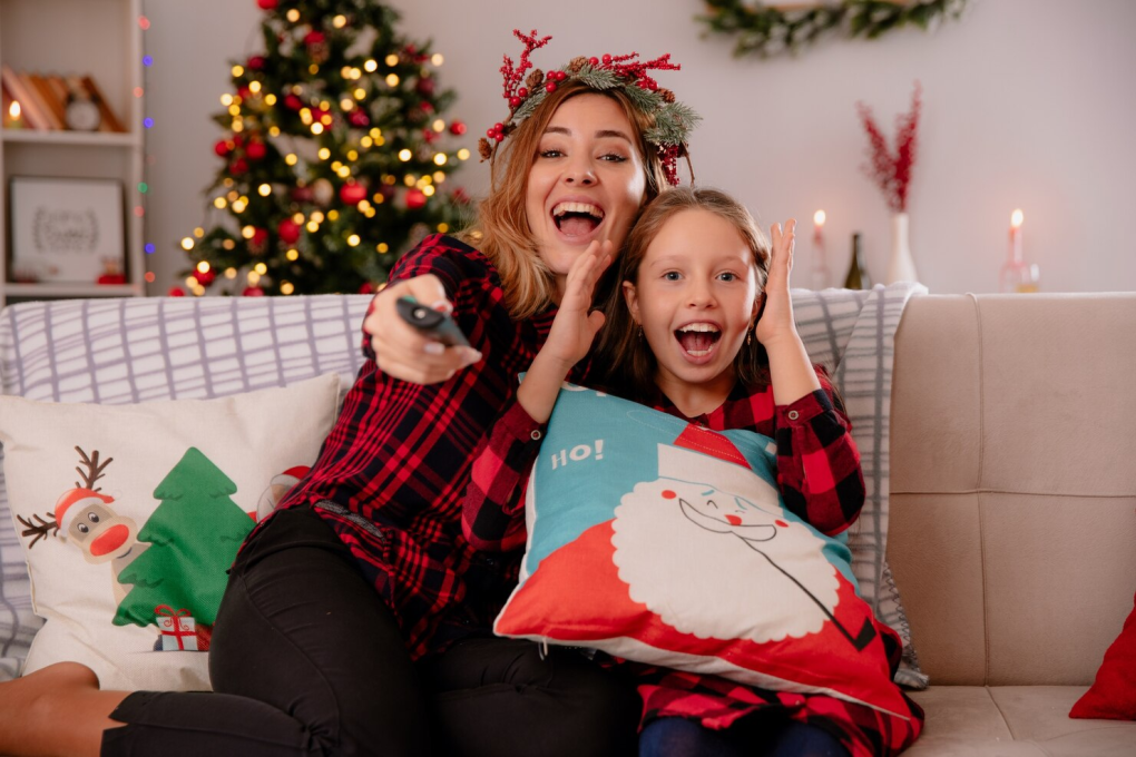 Disney-Weihnachtsfilm-Marathon: Auf die Couch, fertig, los!