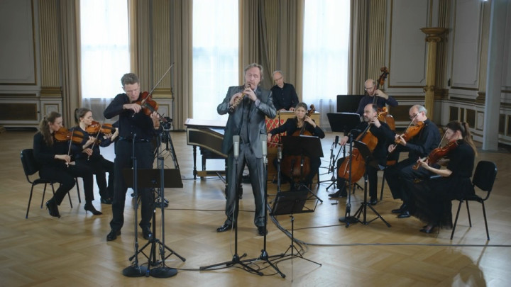 Stölzel: Bist du bei mir (Formerly Attrib. J.S. Bach as BWV 508)