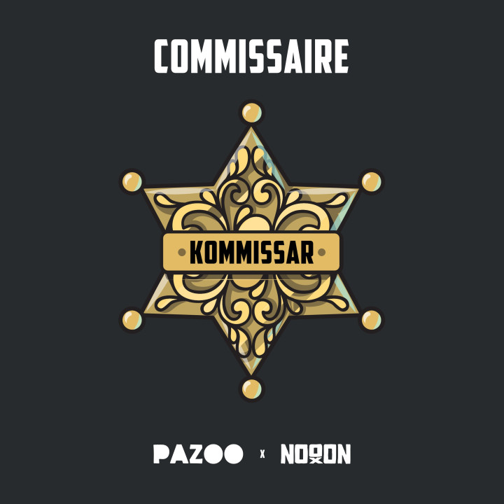 Pazoo-NoooN_Commissaire_Cover.jpg