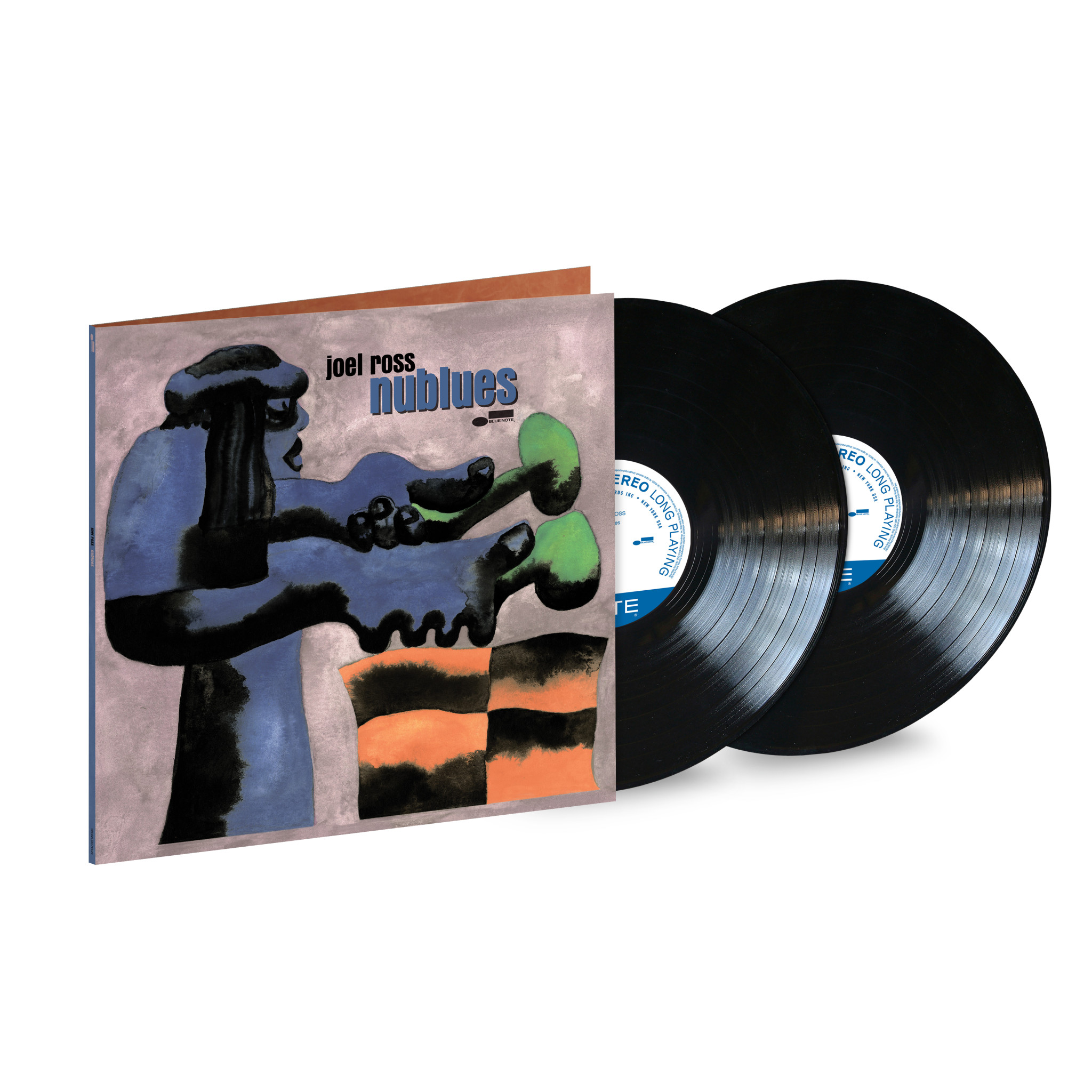 nublues (2LP)