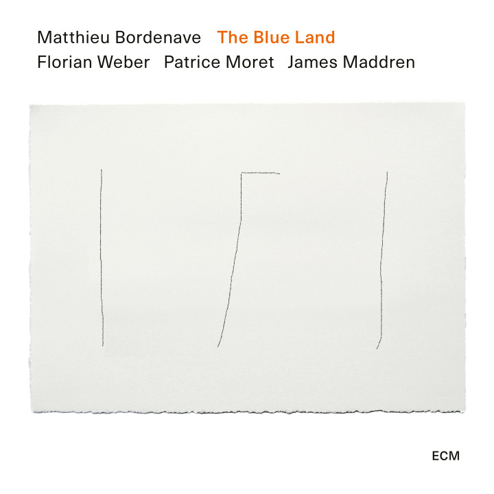 The Blue Land - Matthieu Bordenave