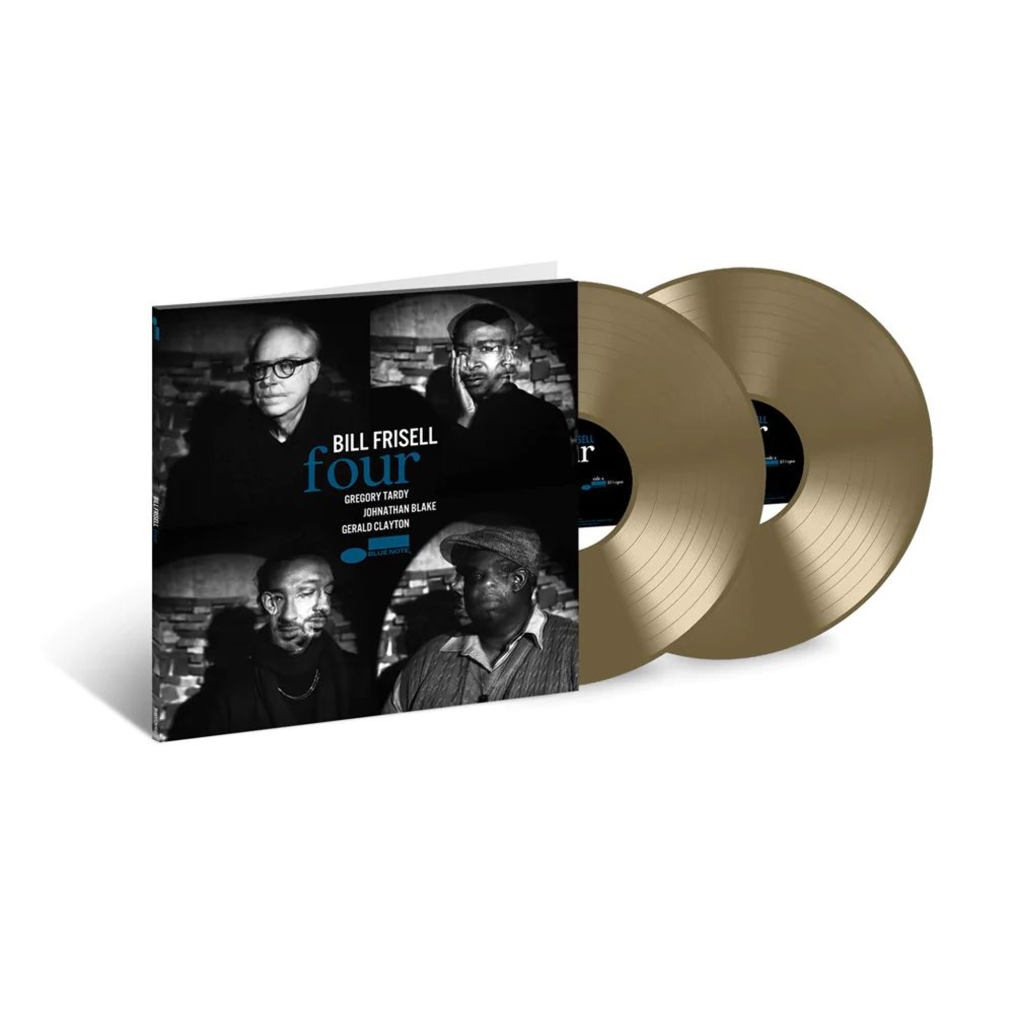 Four (Gold 2LP)