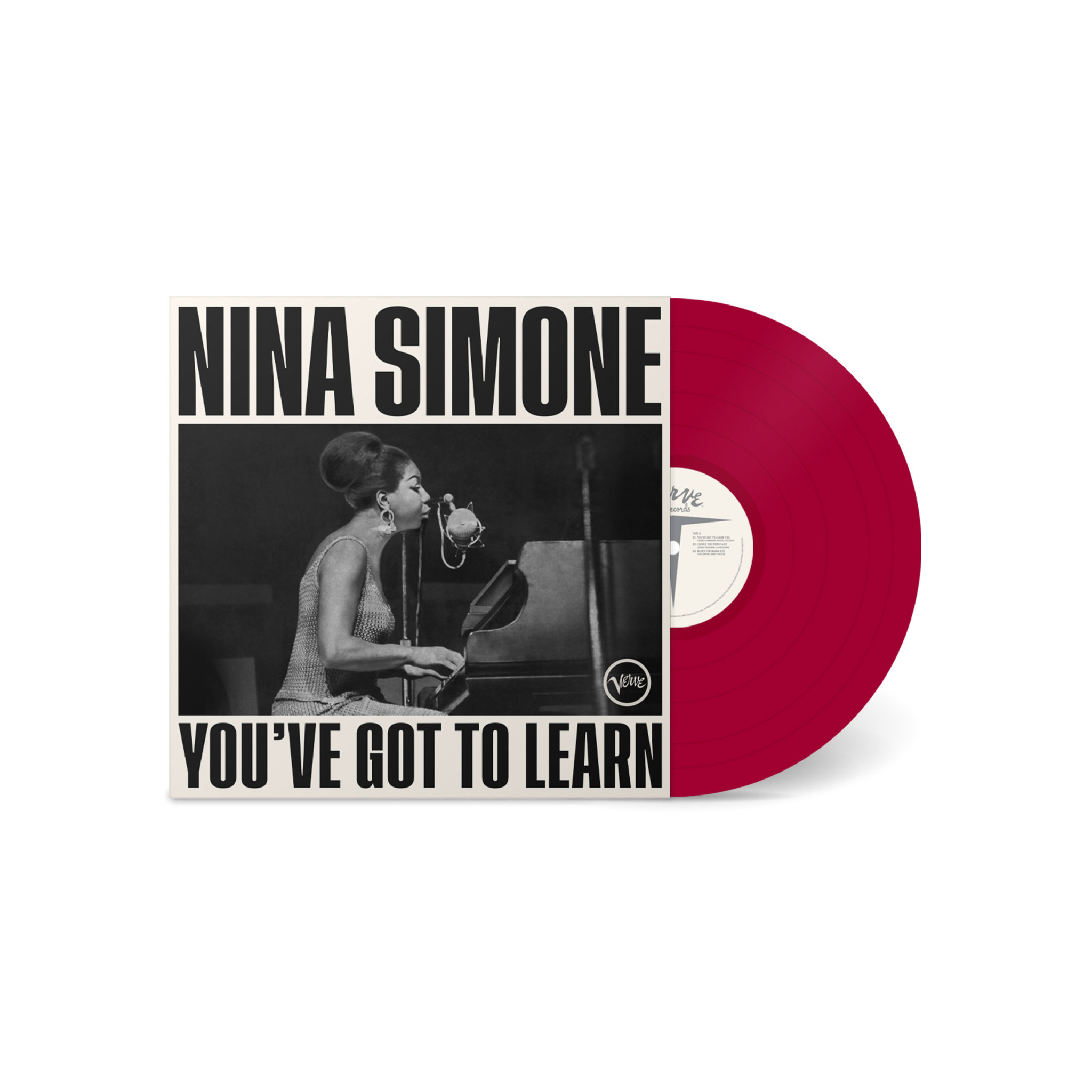 You've Got To Learn (Ltd. Magenta LP)