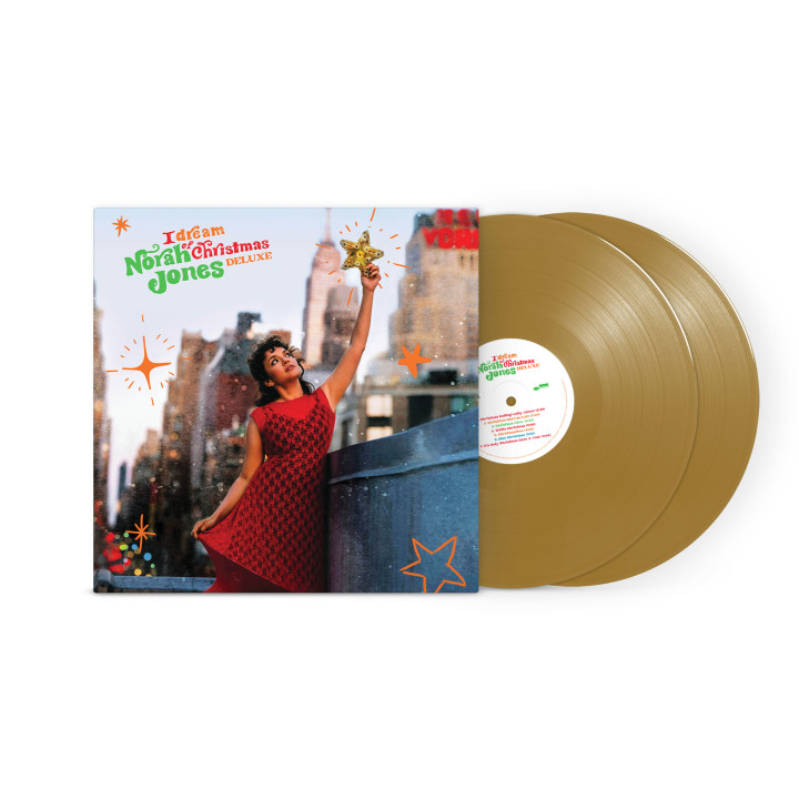 I Dream Of Christmas / Deluxe Edition (Ltd. Gold 2LP)