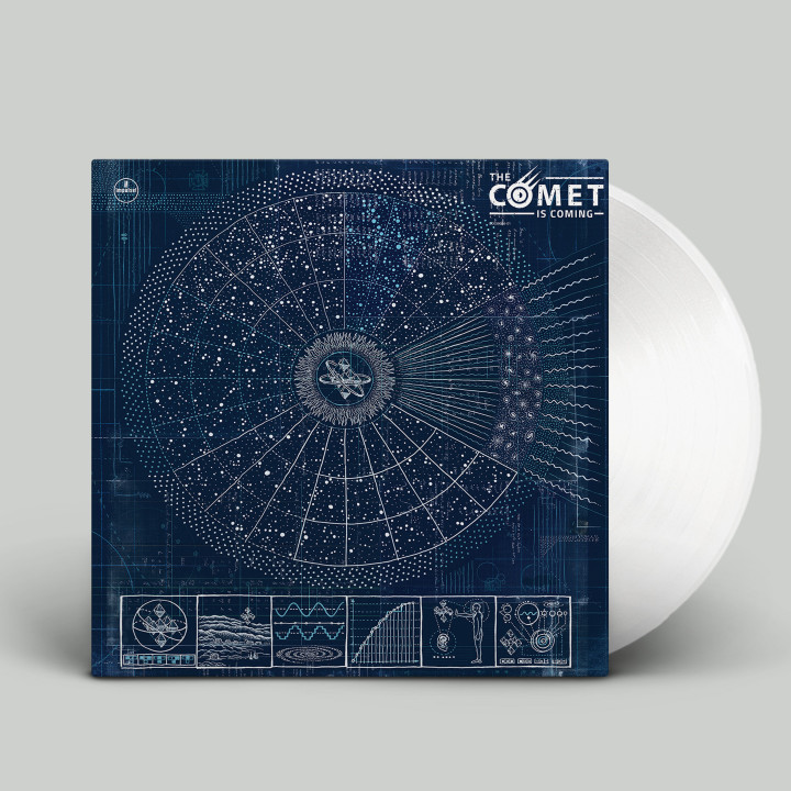 The Comet Is Coming: Hyper-Dimensional Expansion Beam (Ltd. Clear LP)