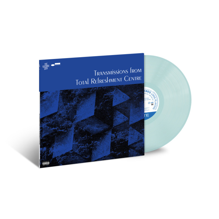 Transmissions From Total Refreshment Centre (Ltd. Clear LP)