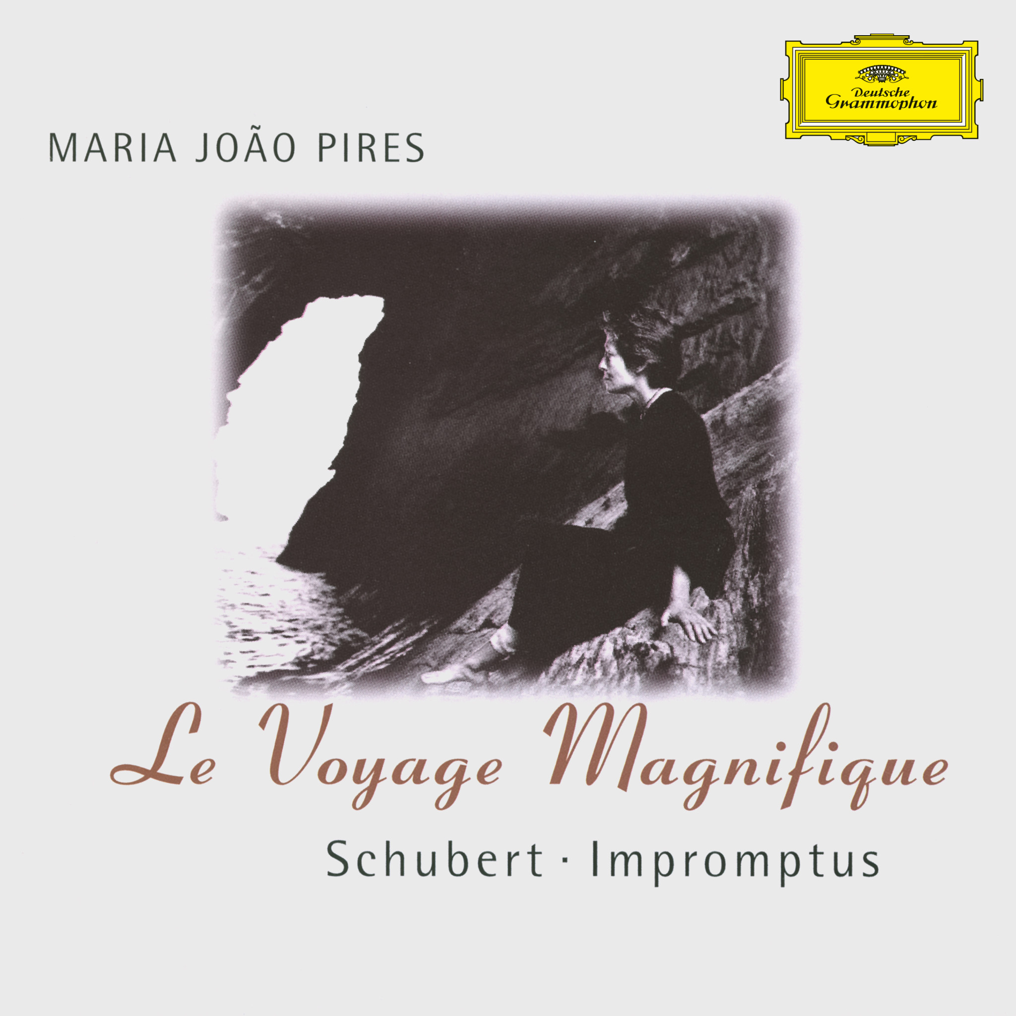 Le Voyage Magnifique - Schubert: Impromptus & 3 Klavierstücke Dolby Atmos