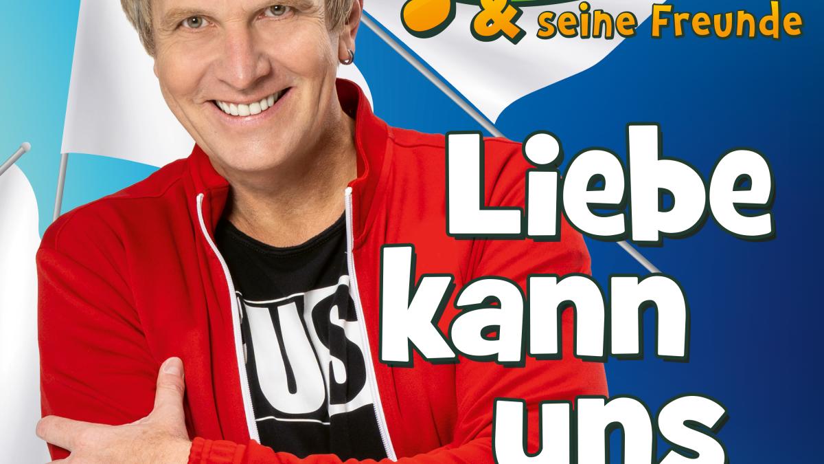 Liebe kann uns retten Karussell Musik und Hörspiele für Kinder