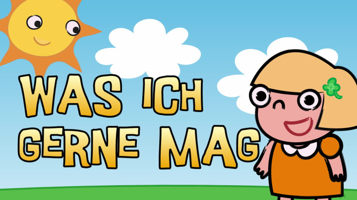 Was ich gerne mag