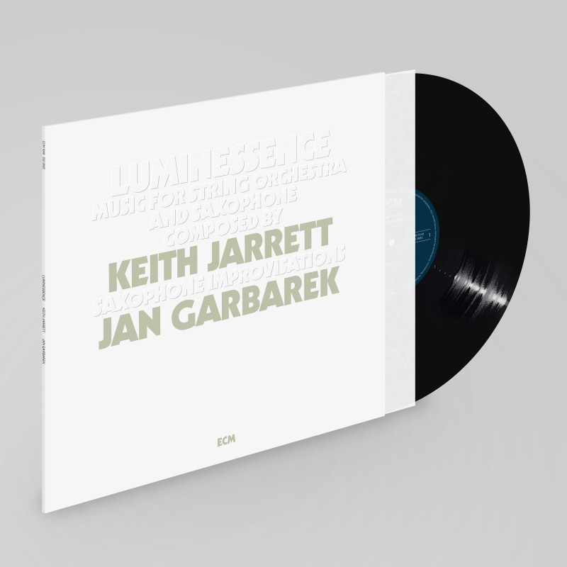 Keith Jarrett & Jan Garbarek: Luminessence (Luminessence Serie)