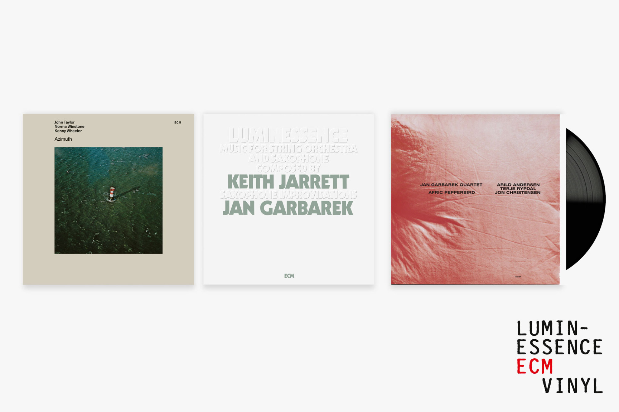 Luminessence Audiophile: Vinyl Reissue Series in 2024