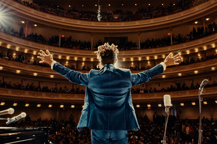 Jon Batiste "American Symphony" Netflix Dokumentation