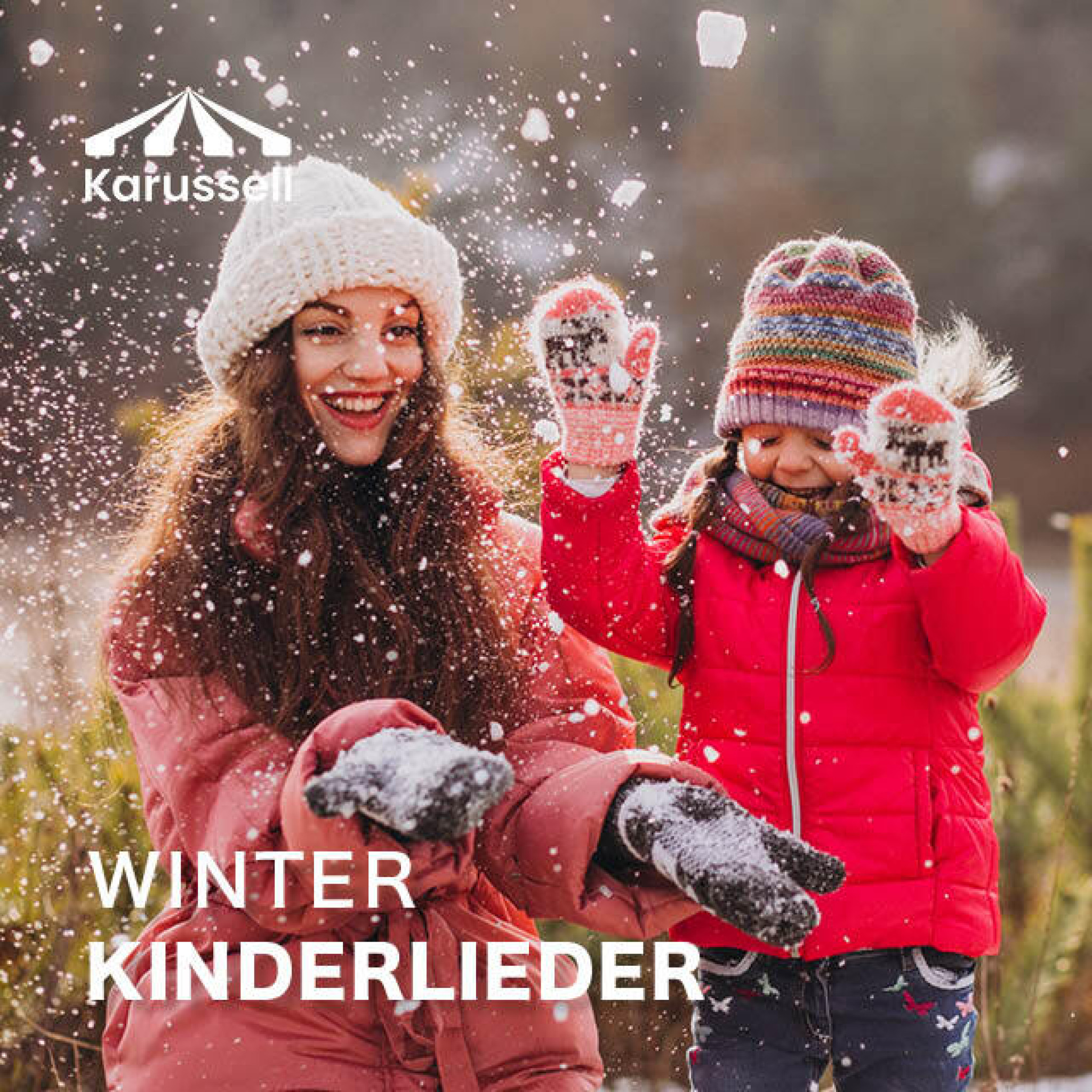 Winter Kinderlieder Playlist