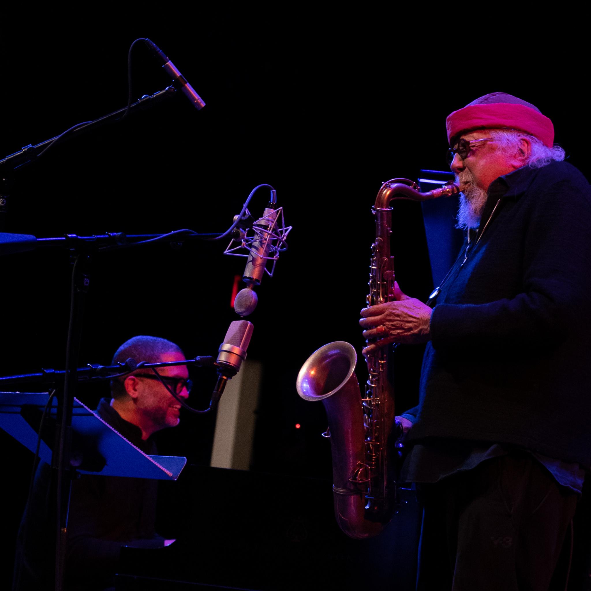 Charles Lloyd