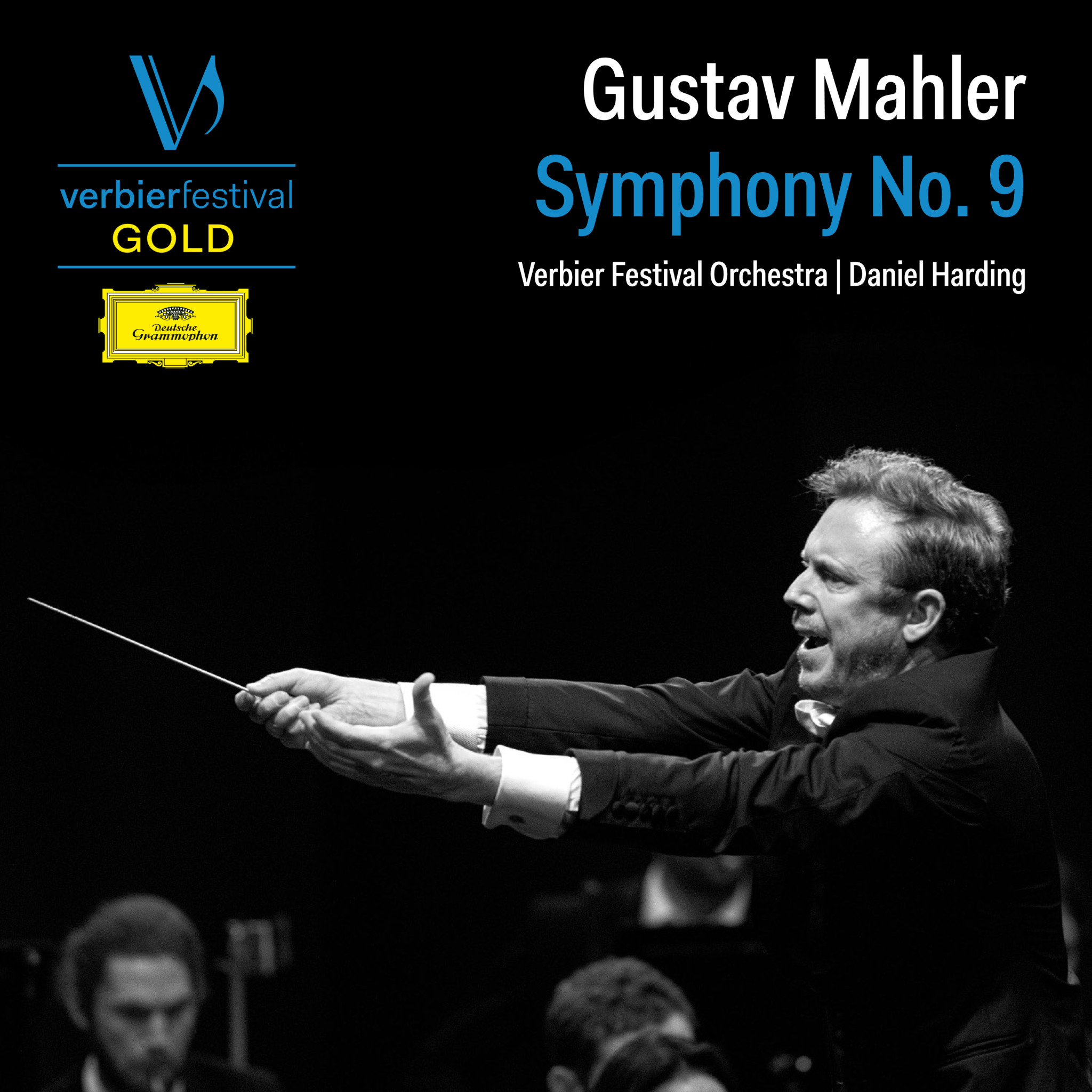 Harding, VFG - Gustav Mahler: Symphony No. 9 