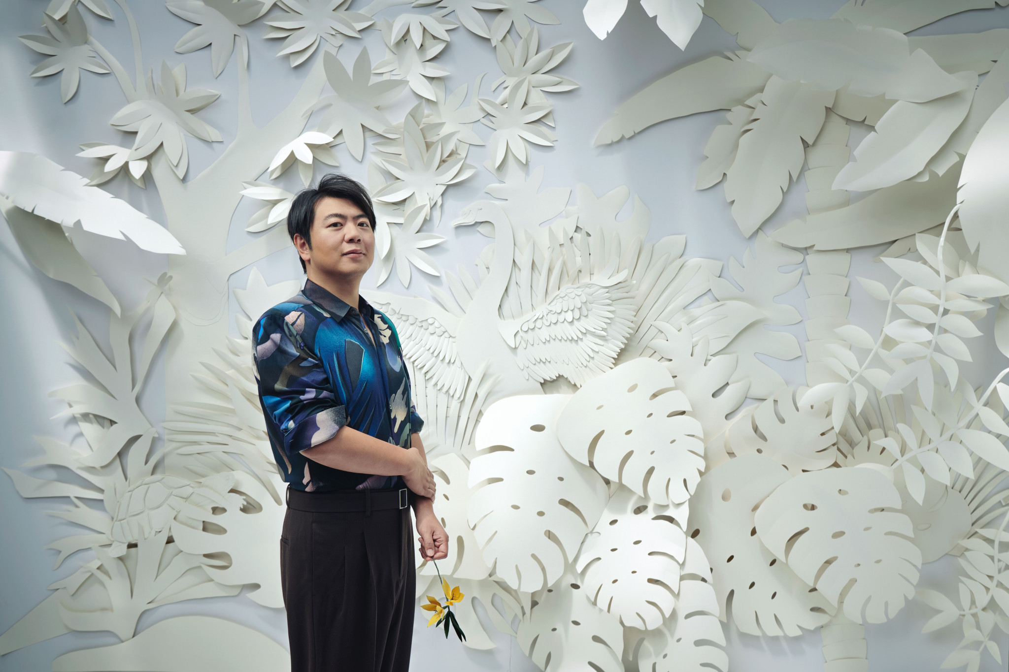 Lang Lang - Saint-Saens