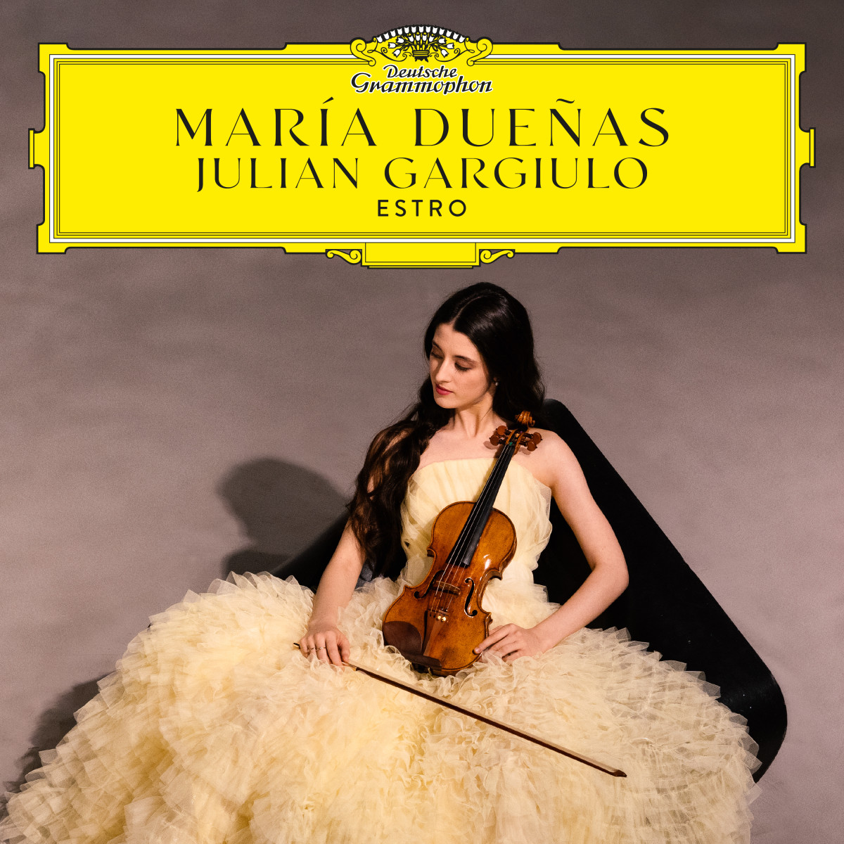 María Dueñas Discography Deutsche Grammophon