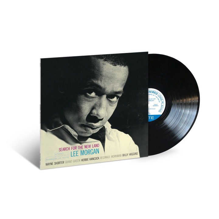Lee Morgan: Search for the New Land (Blue Note Classic Vinyl)