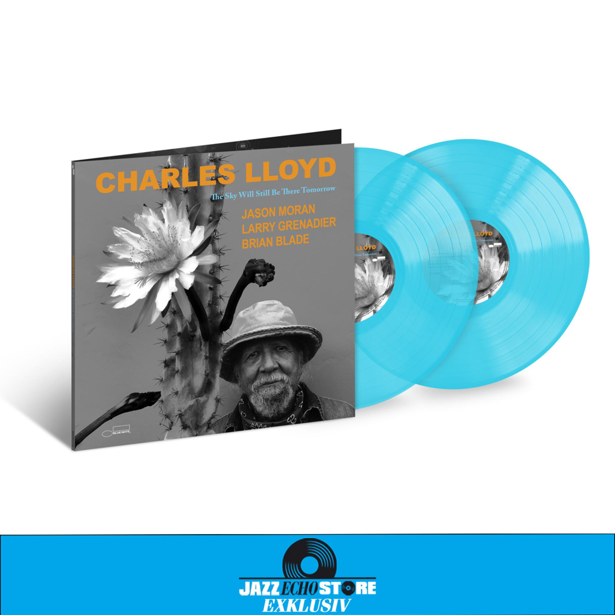 The Sky Will Still Be There Tomorrow (Ltd. Excl. Transparent Curaçao Blue 2LP)