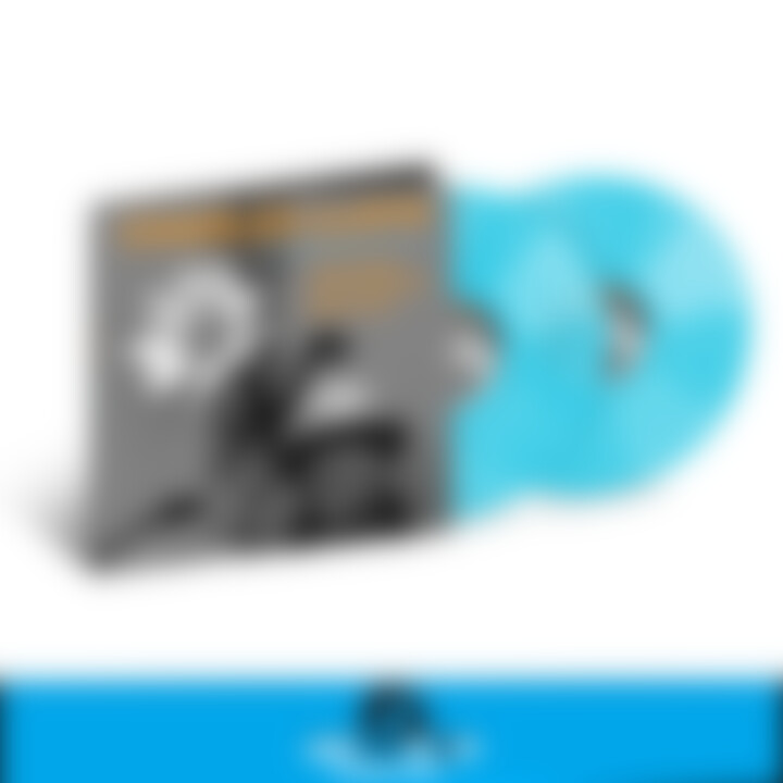 The Sky Will Still Be There Tomorrow (Ltd. Excl. Transparent Curaçao Blue 2LP)