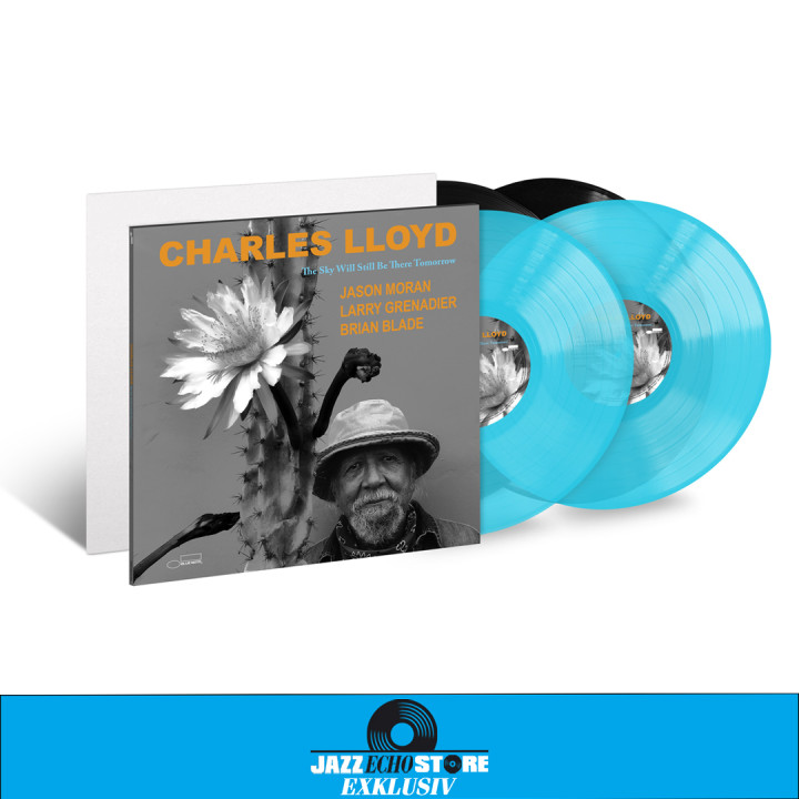 The Sky Will Still Be There Tomorrow (Ltd. Excl. Transparent Curaçao Blue 2LP + White Label 2LP)