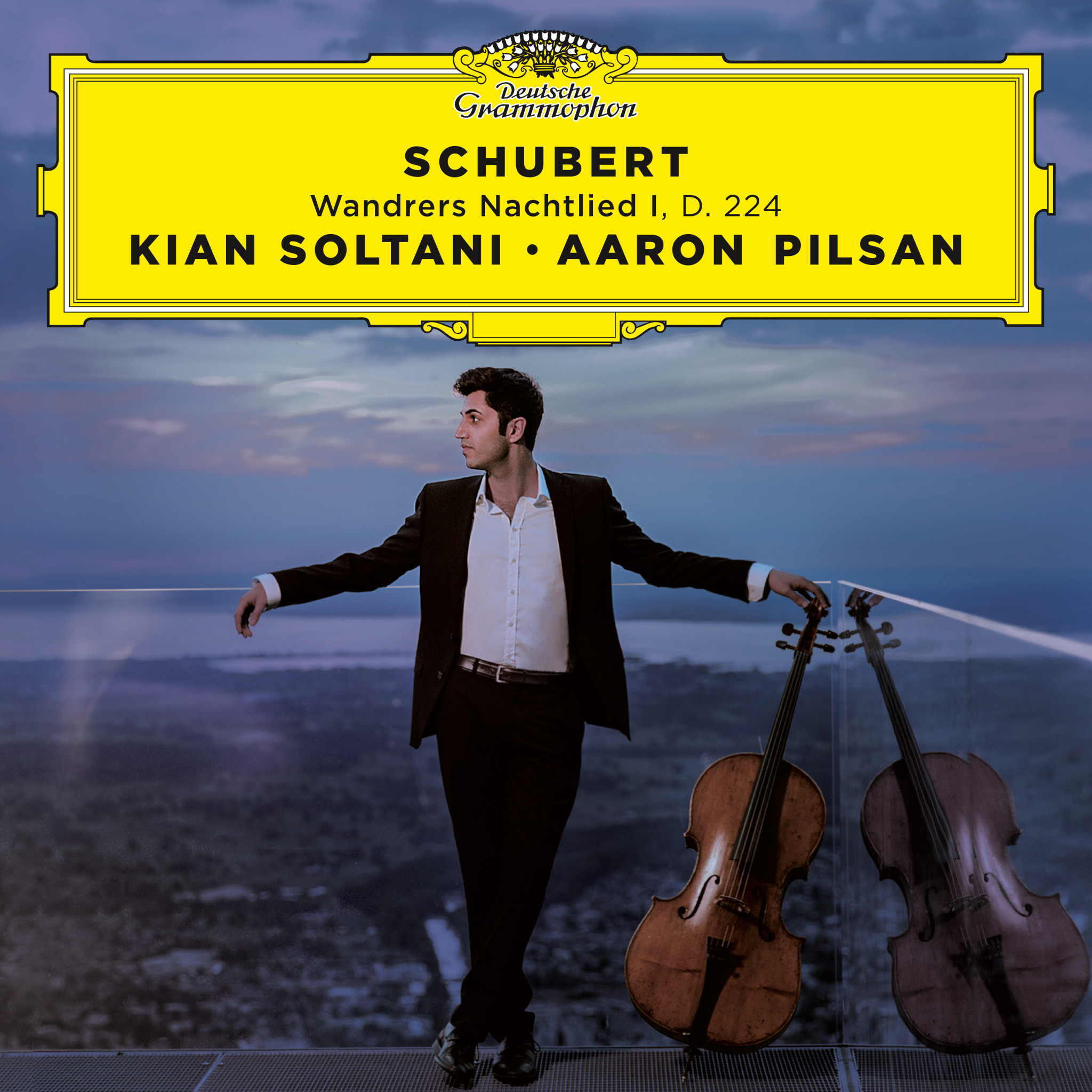 Kian Soltani - Schubert: Wandrers Nachtlied I