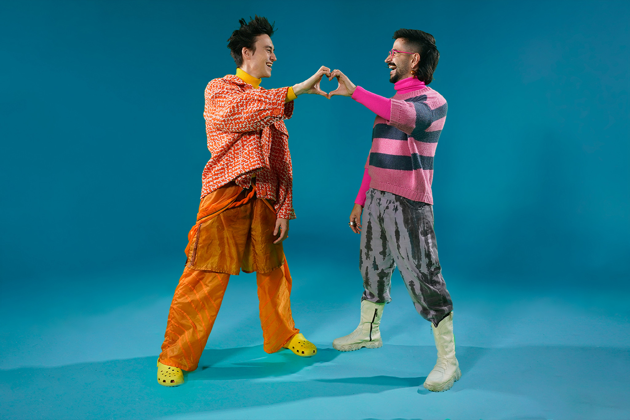 Jacob Collier & Camilo