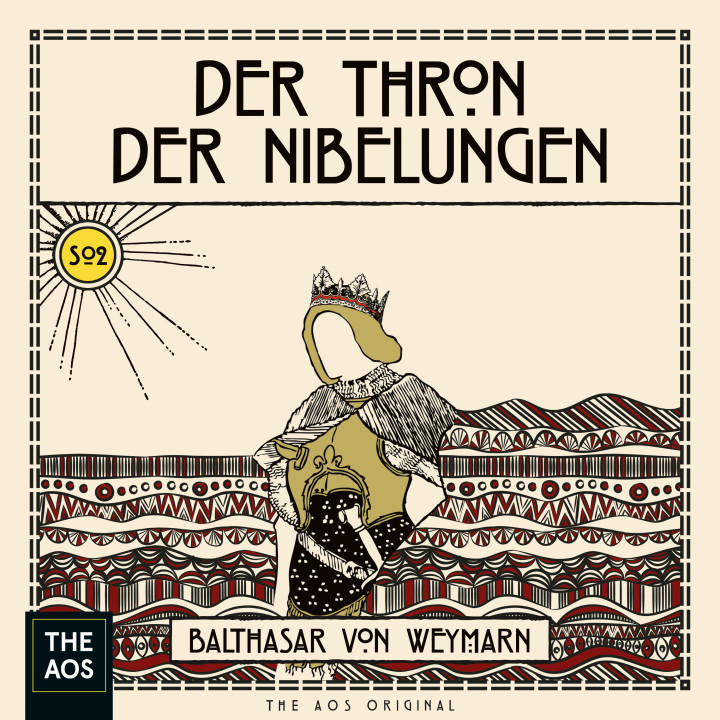 Nibelungen Staffel 2 Cover