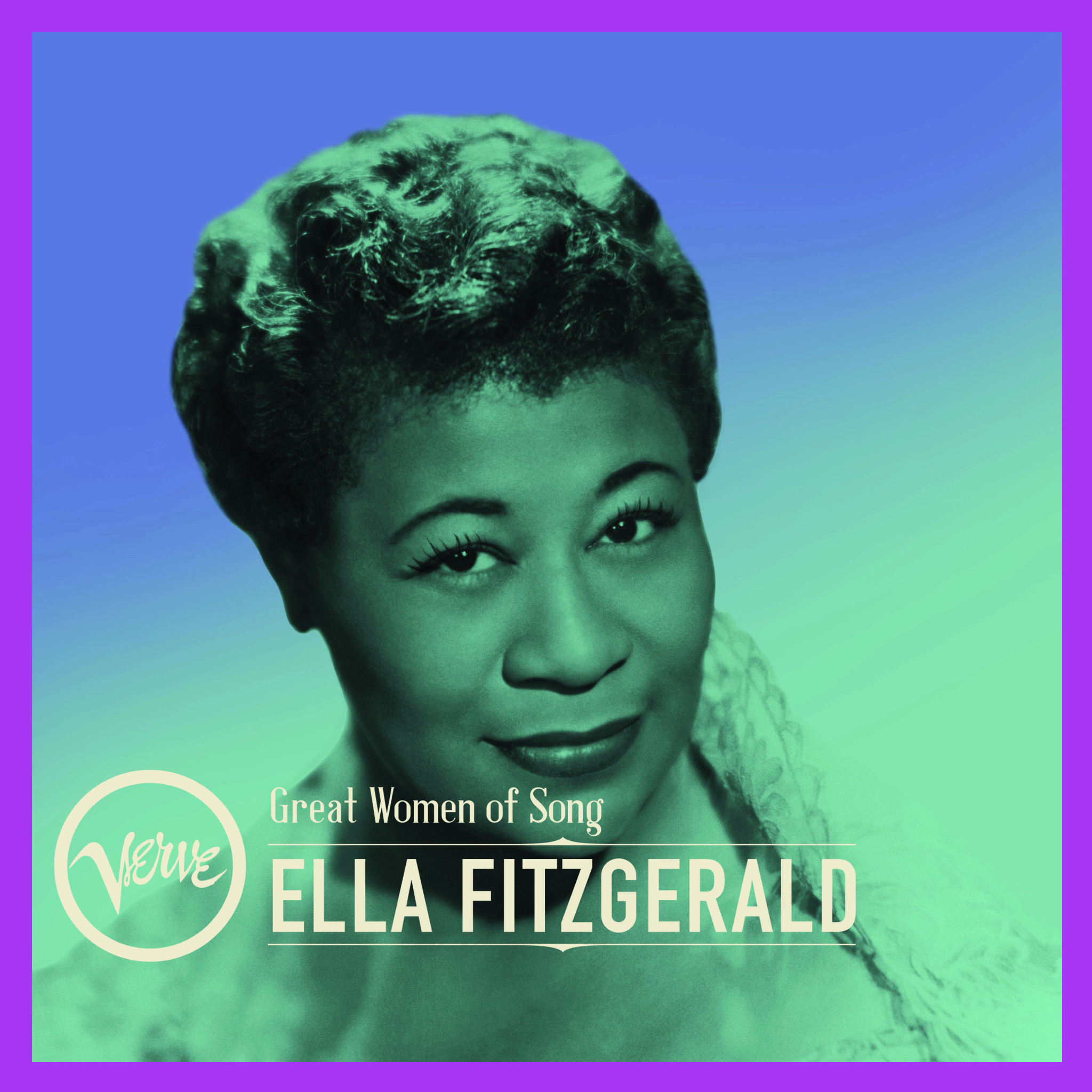Ella Fitzgerald: Great Women Of Song