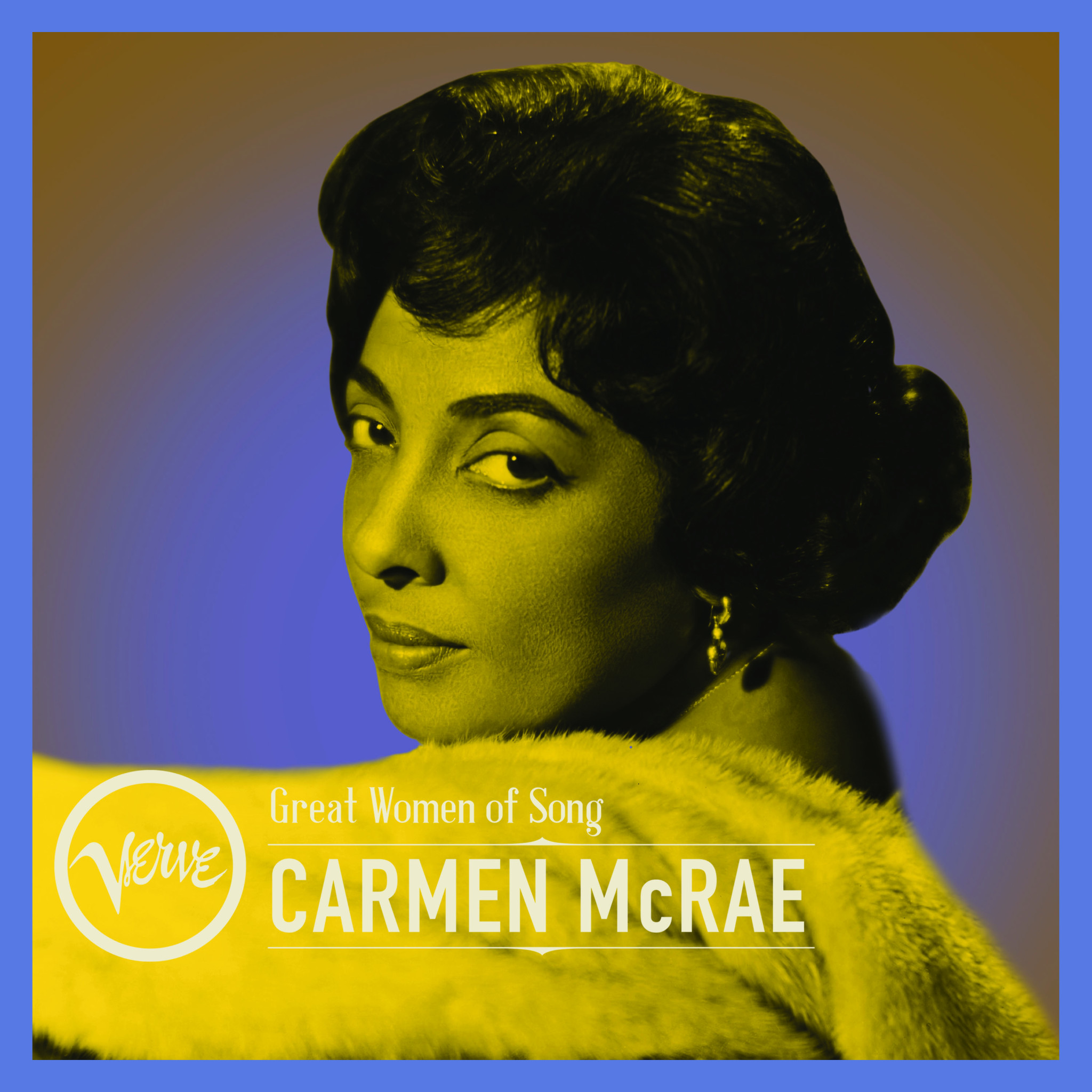 Great Women Of Song: Carmen McRae