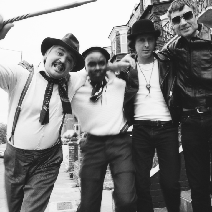 Pressefoto „All Quiet On The Eastern Esplanade“ (2024) 