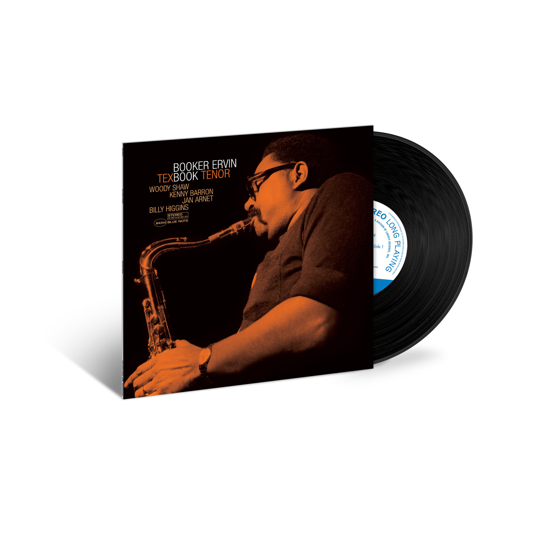 Booker Ervin: Tex Book Tenor (Tone Poet Vinyl)