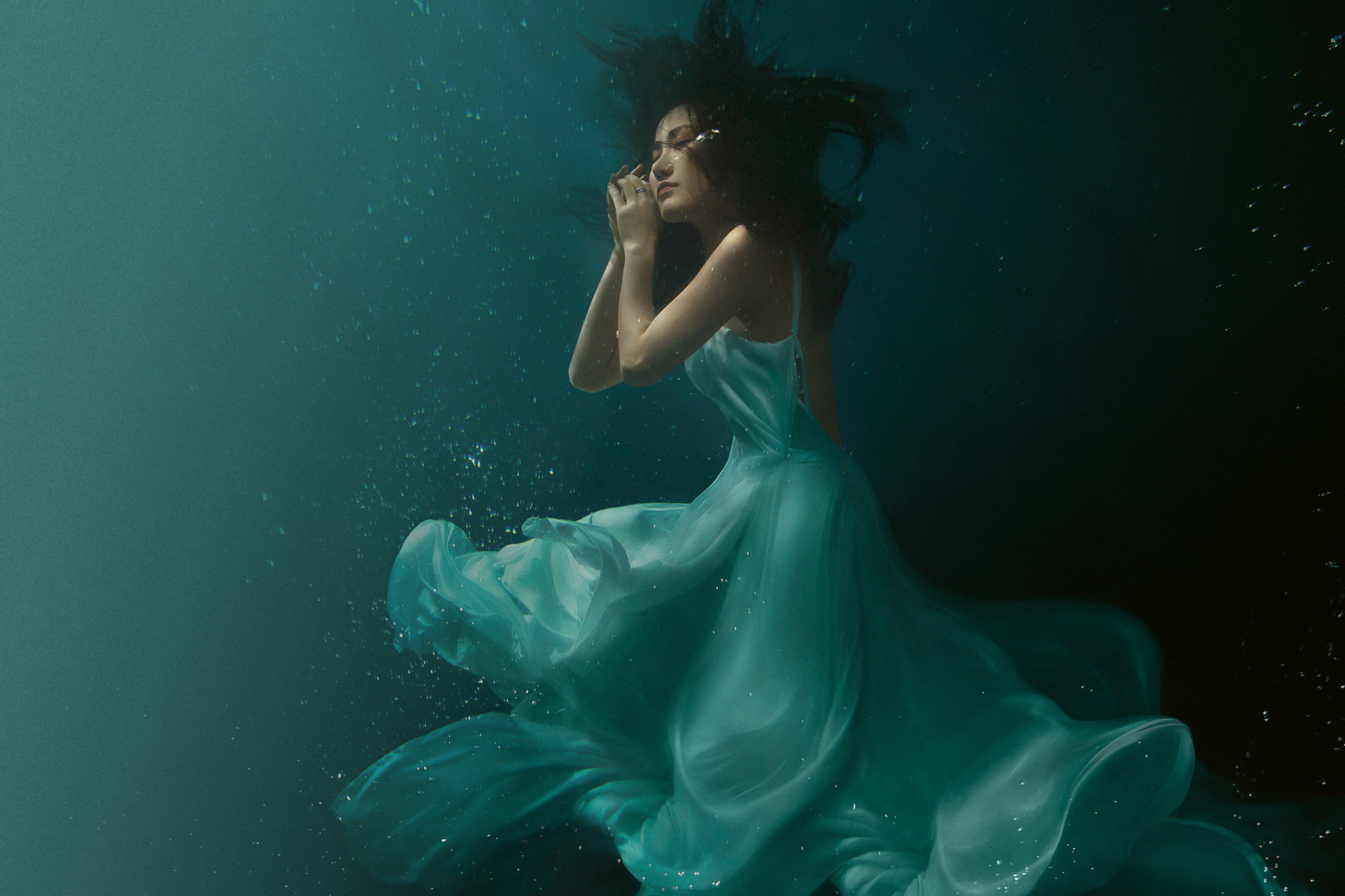 Hera Hyesang Park - Breathe