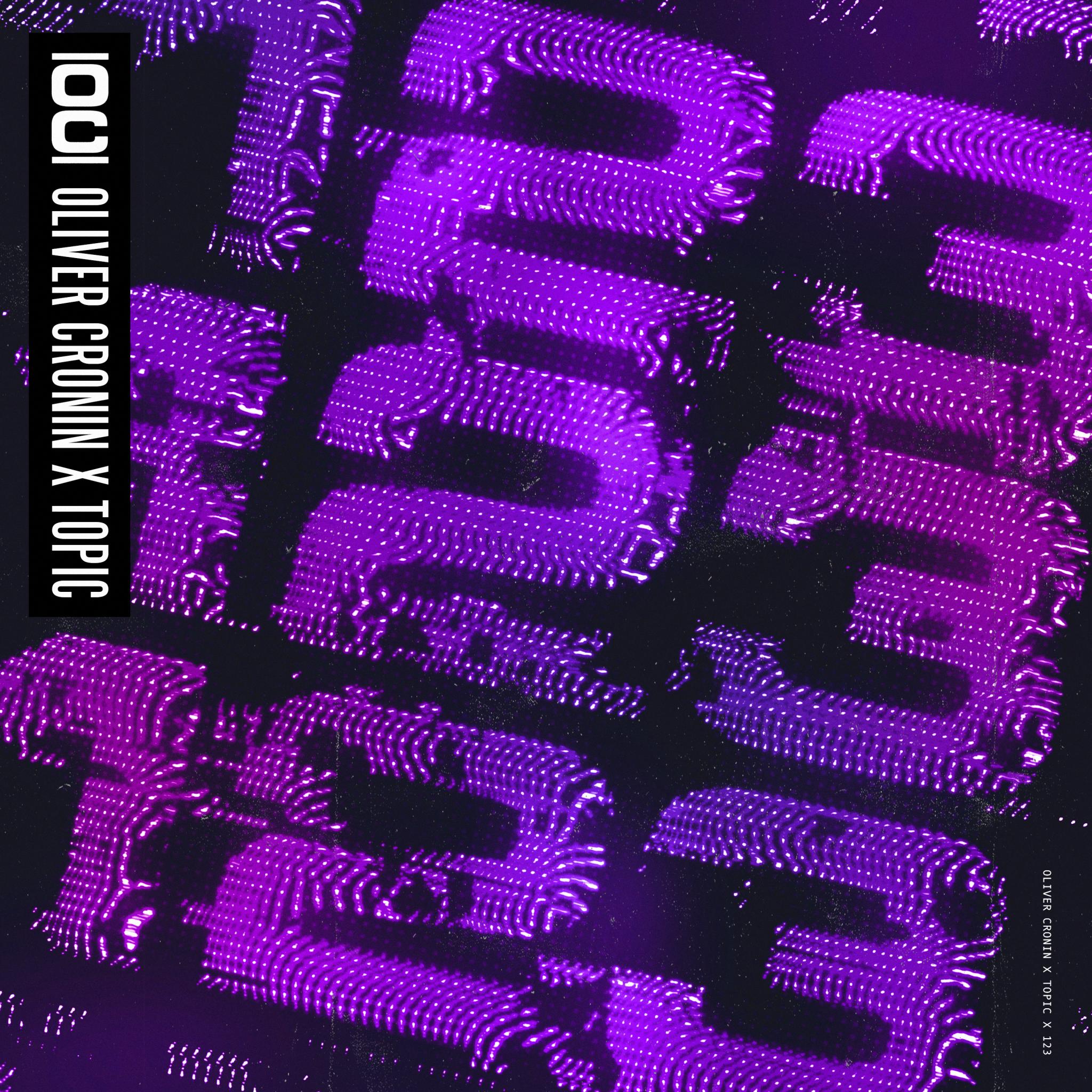 1, 2, 3 - topic x Oliver Cronin