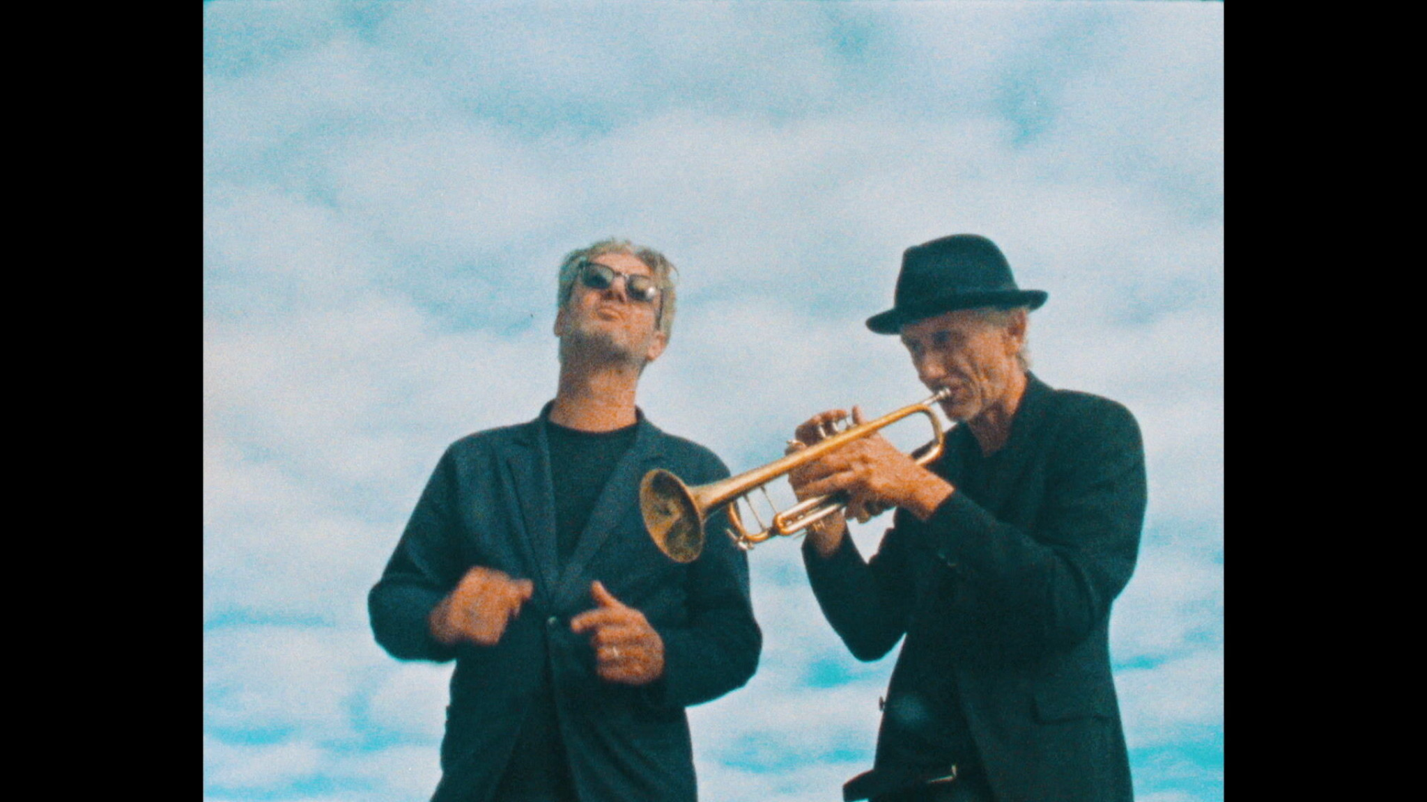 In Heaven (feat. Bertrand Belin)