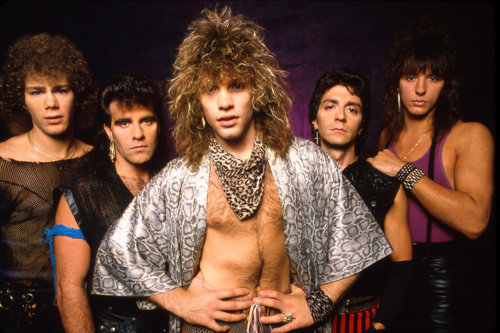 Bon Jovi 40th Anniversary