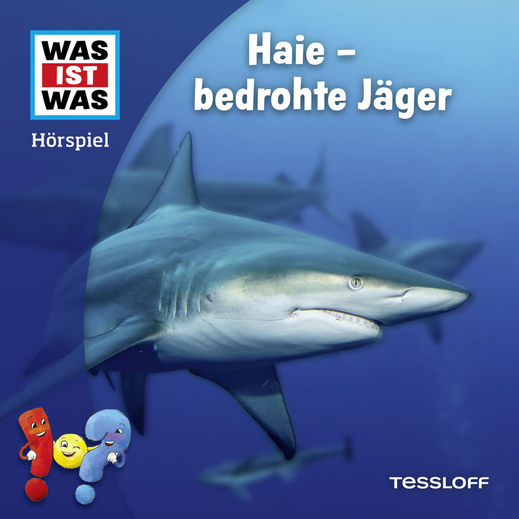 Haie - bedrohte Jäger