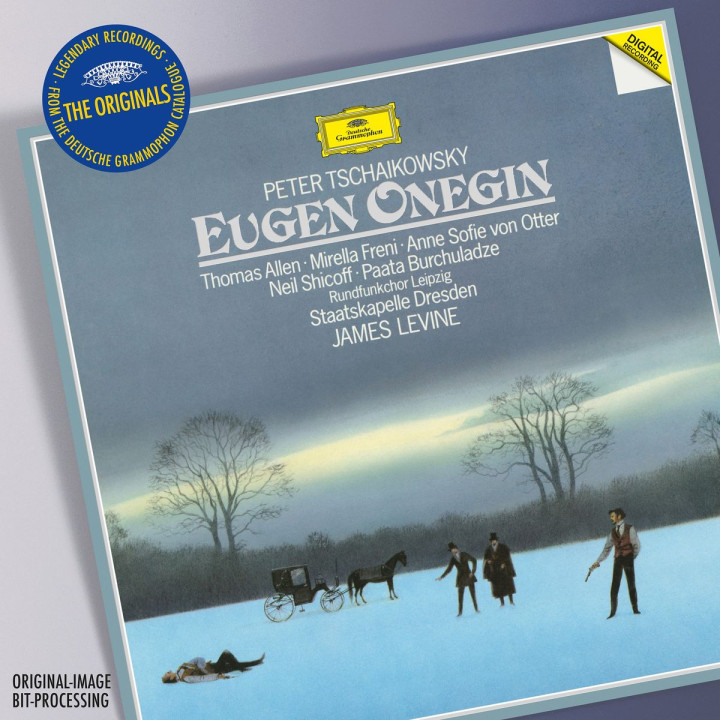 Tchaikovsky: Eugen Onegin, Op.24