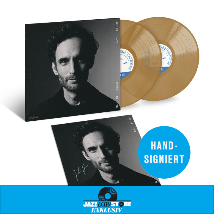 Speak To Me (Ltd. Excl. Apricot 2LP + Signed Art Card)