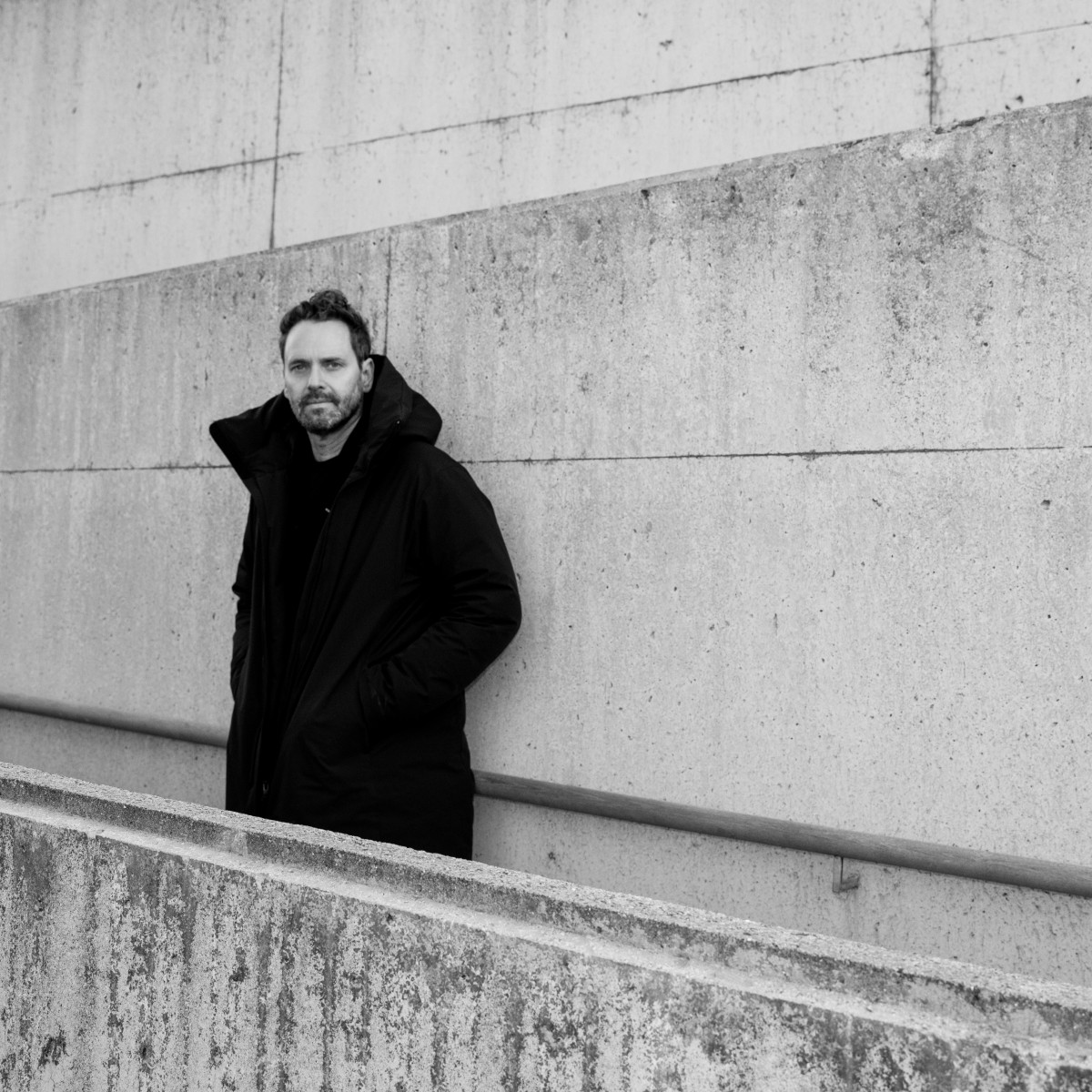 Dustin O'Halloran Photo Gallery Deutsche Grammophon