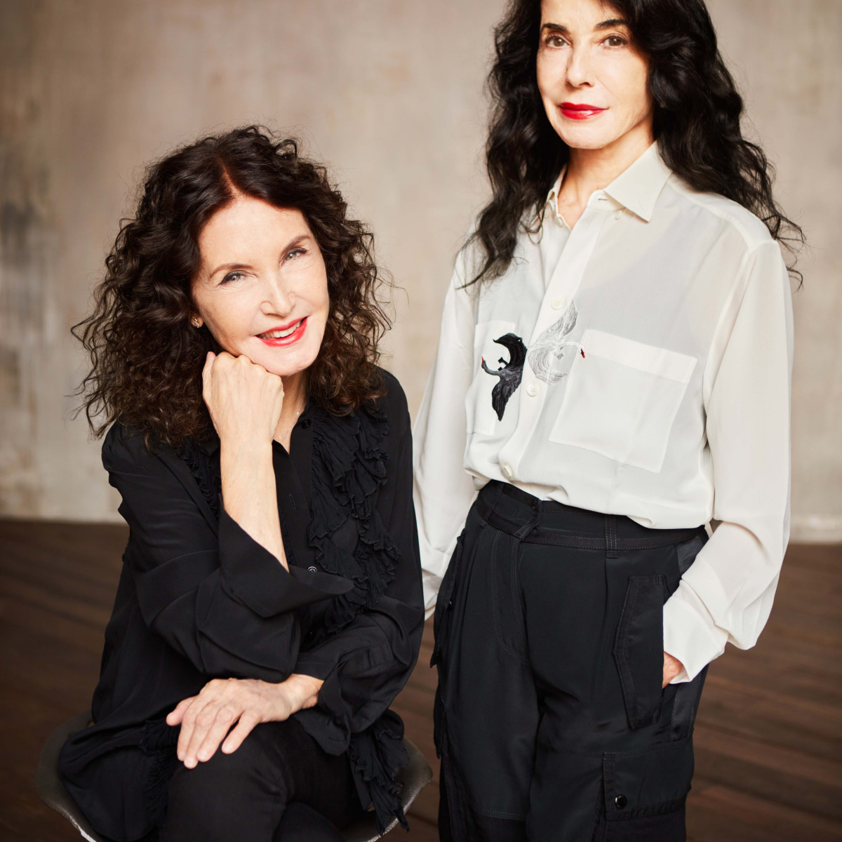 Katia & Marielle Labèque - Photo Gallery | Deutsche Grammophon