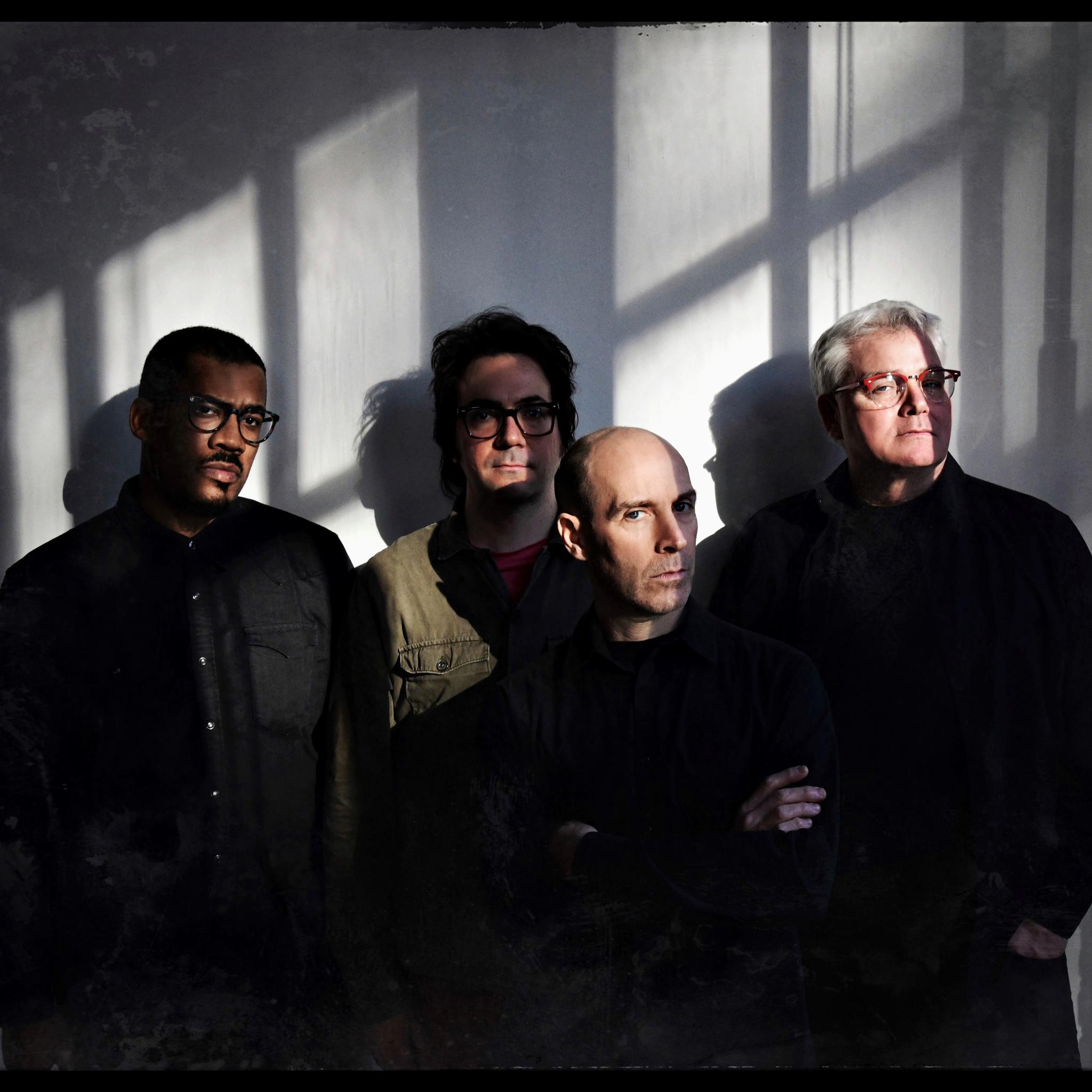 The Messthetics and James Brandon Lewis