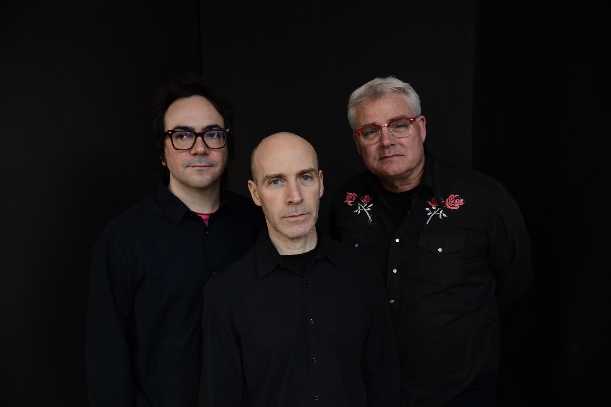 The Messthetics & James Brandon Lewis