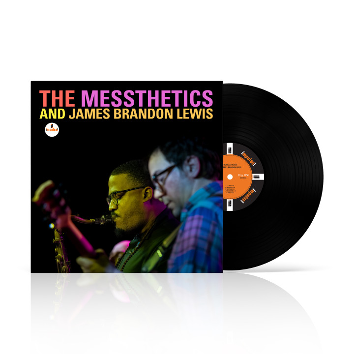 The Messthetics and James Brandon Lewis (LP)