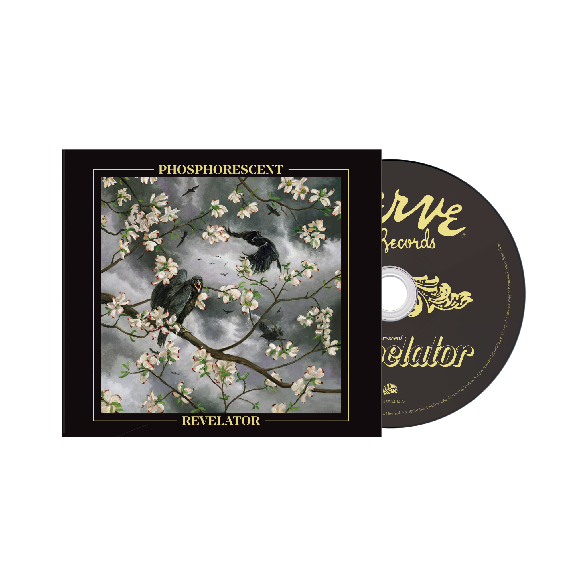 Phosphorescent: Revelator