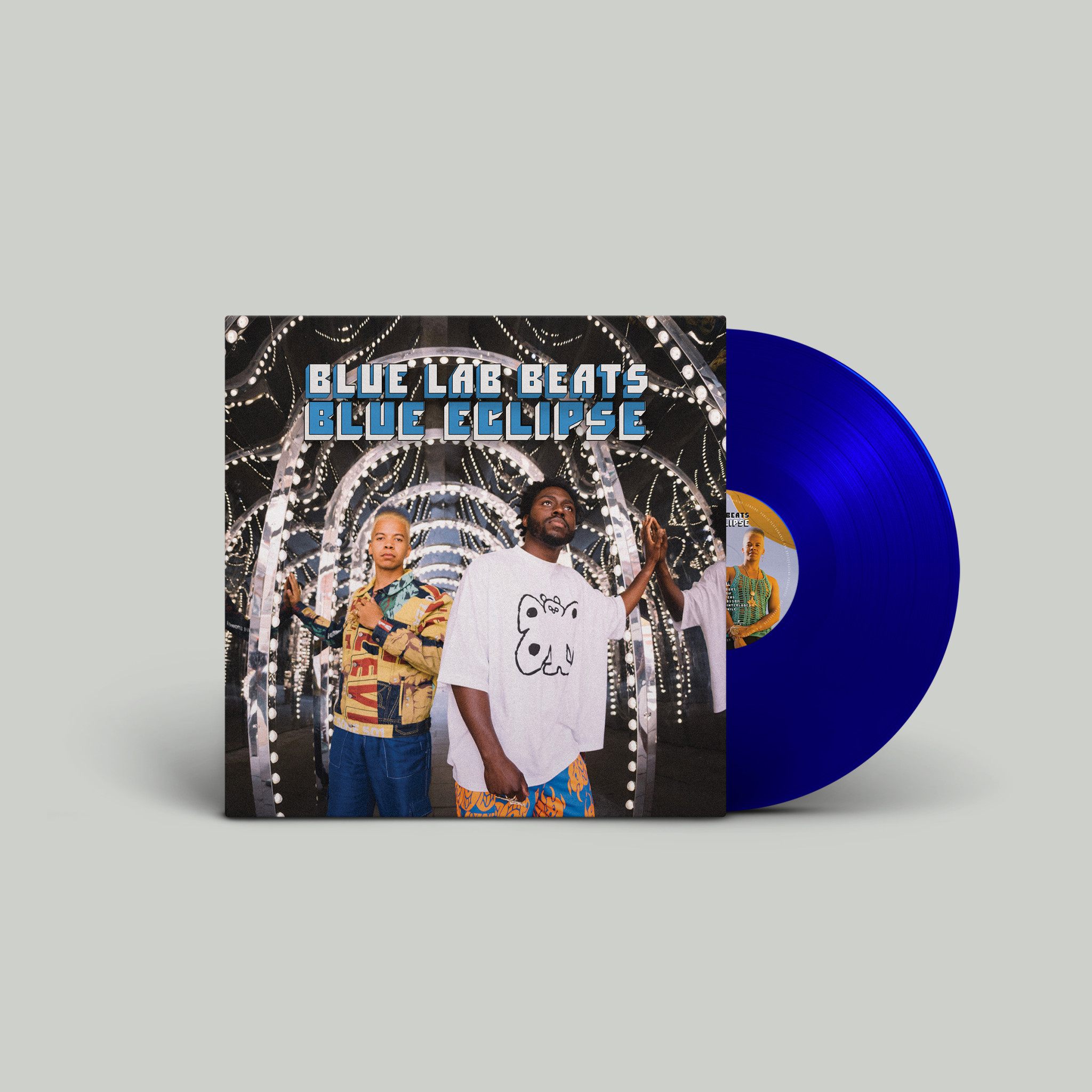 Blue Eclipse (Ltd. Blue Vinyl)