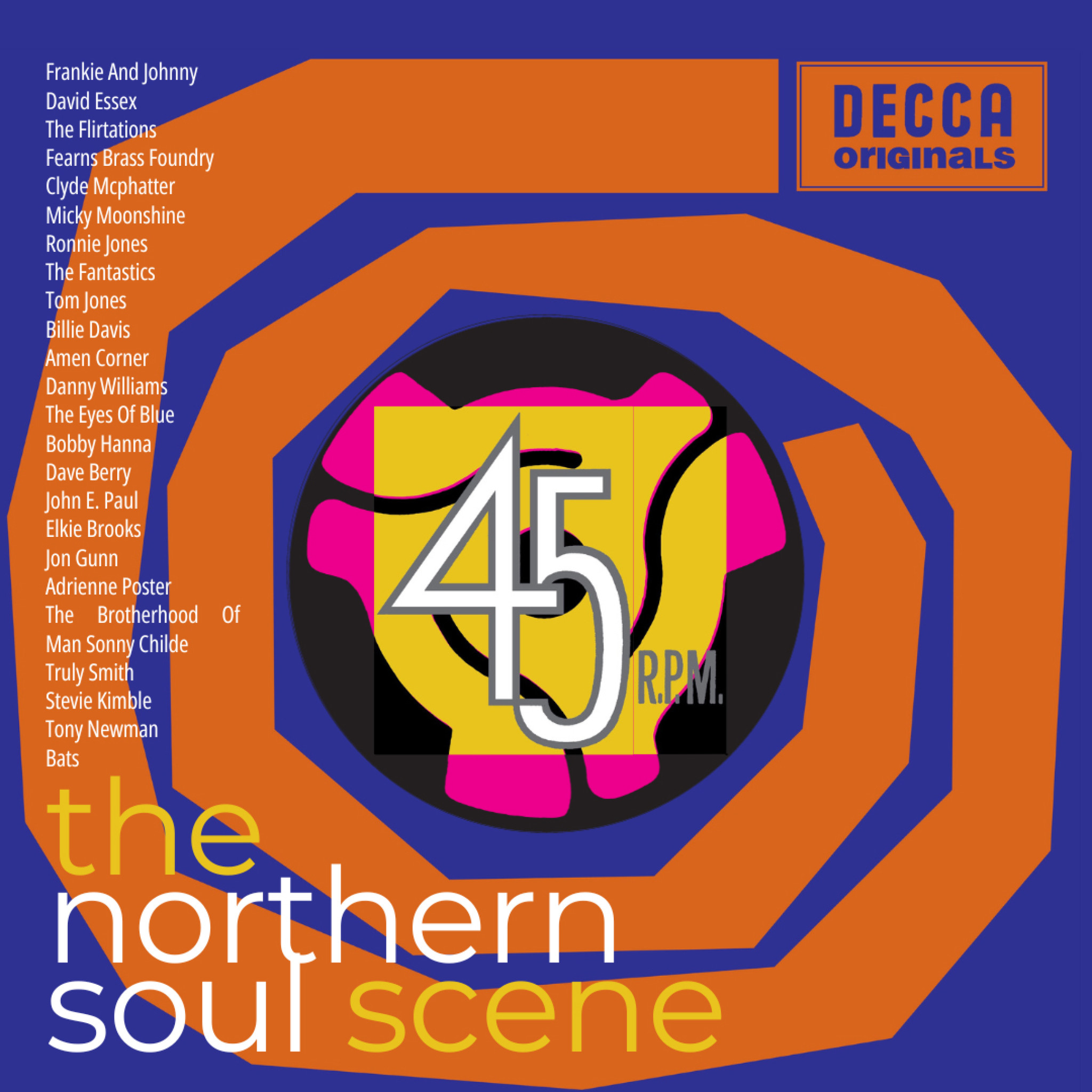 The Northern Soul Scene