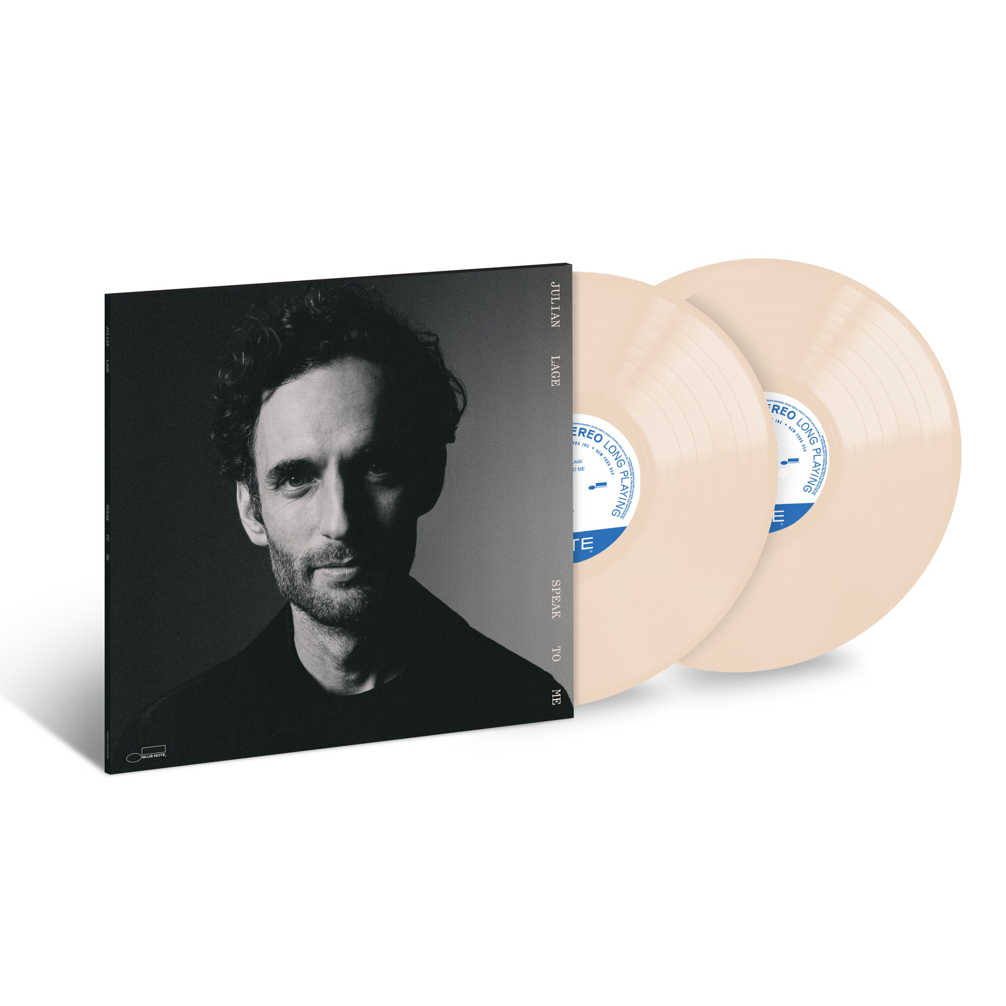 Speak To Me (Bone 2LP / UIN + JPC Excl.)