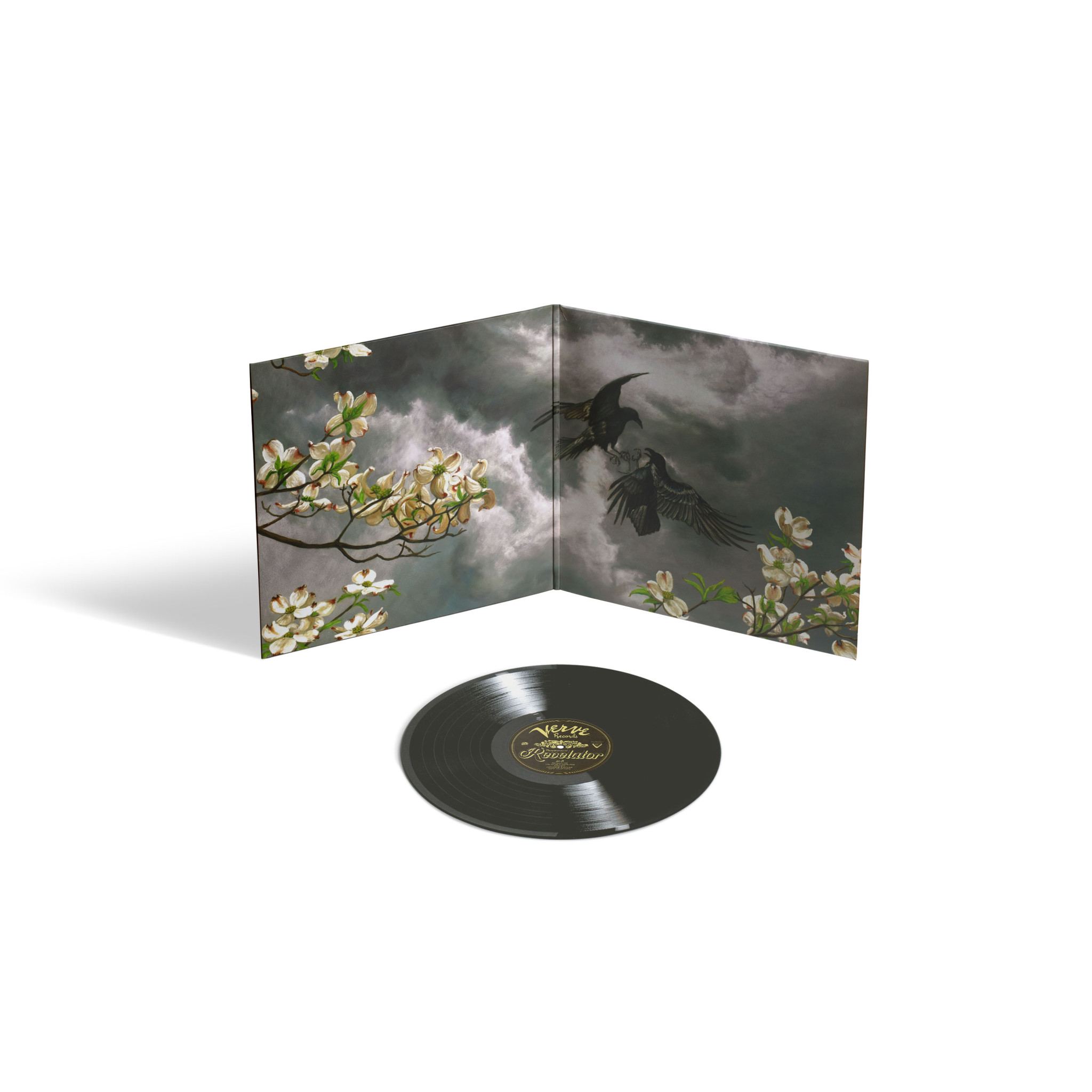 Revelator (Ltd. Black Ice LP)